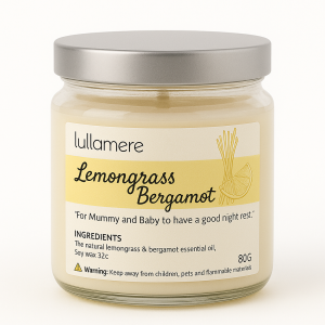 Lemongrass+ Bergamot