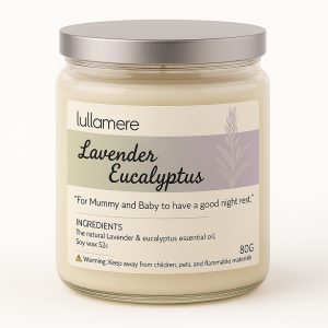 Lavendar+ Eucalyptus